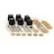 Energy Suspension BODY MNT 2/4 WD EXTRA CAB 4.4114G - alternate 5
